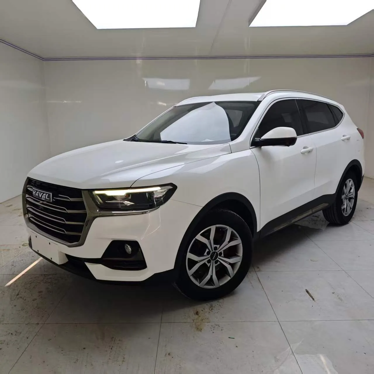 Haval H6 2021 National Trend Edition 1.5T Automatic Champion Edition