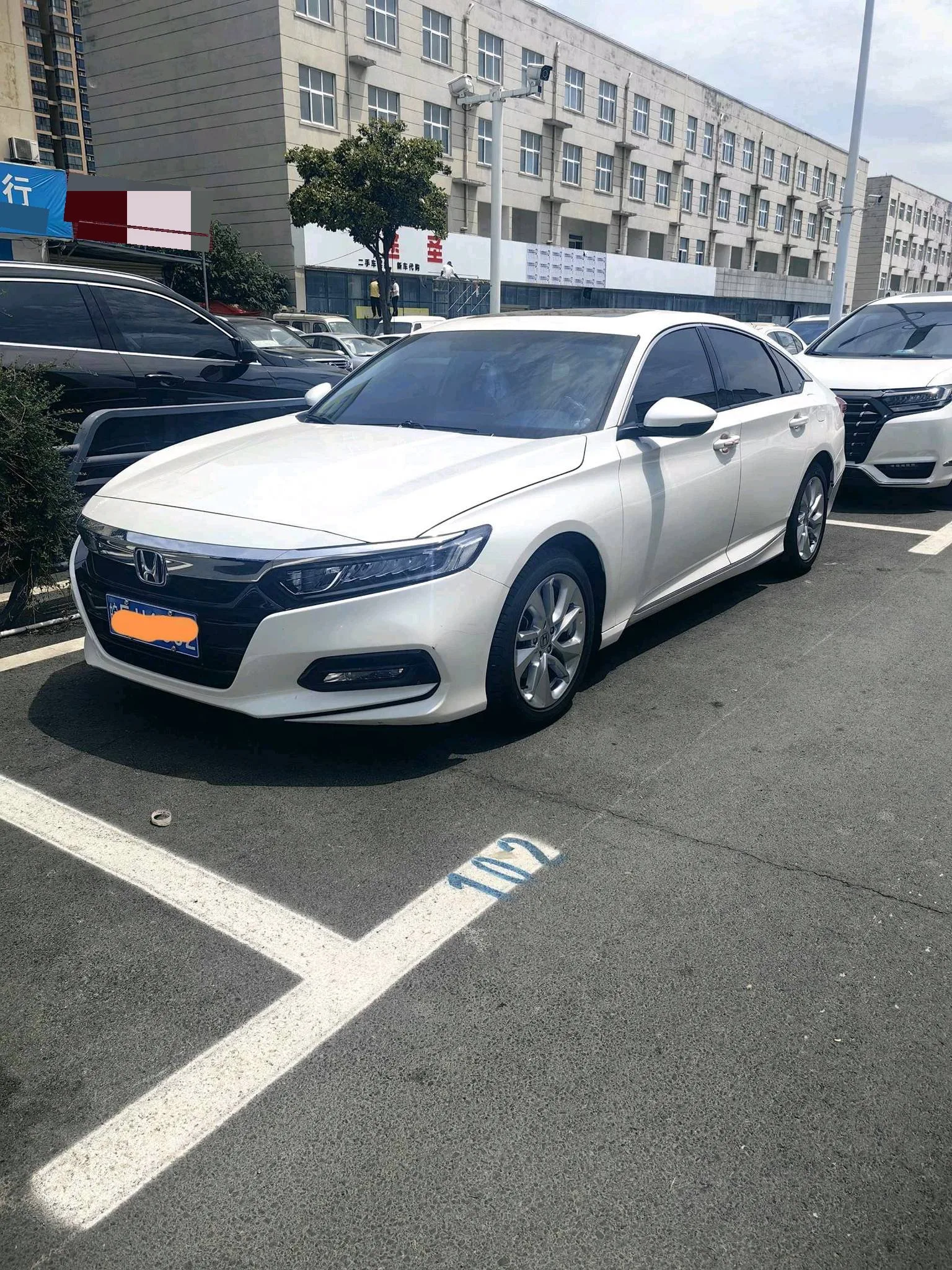 Accord 2018 260TURBO Elite Edition (National V Emission Standard)