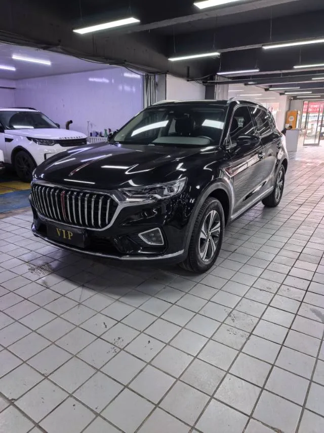 Hongqi HS5 2022 2.0T Intelligent Flagship Edition
