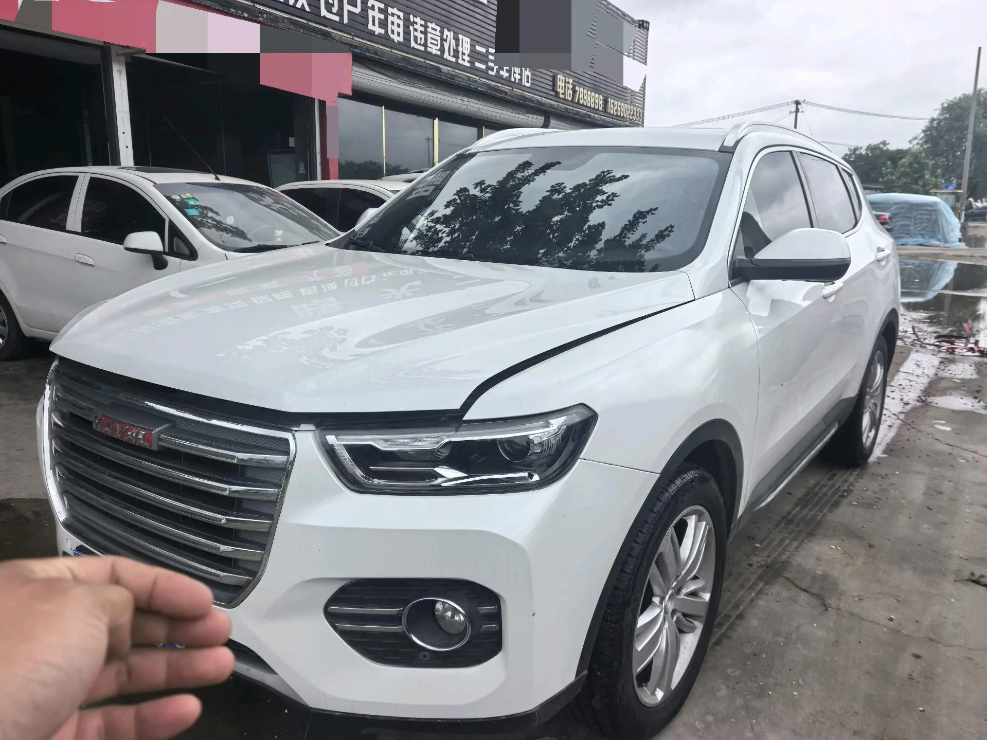Haval H6 2018 Red Label 1.5T Automatic Luxury