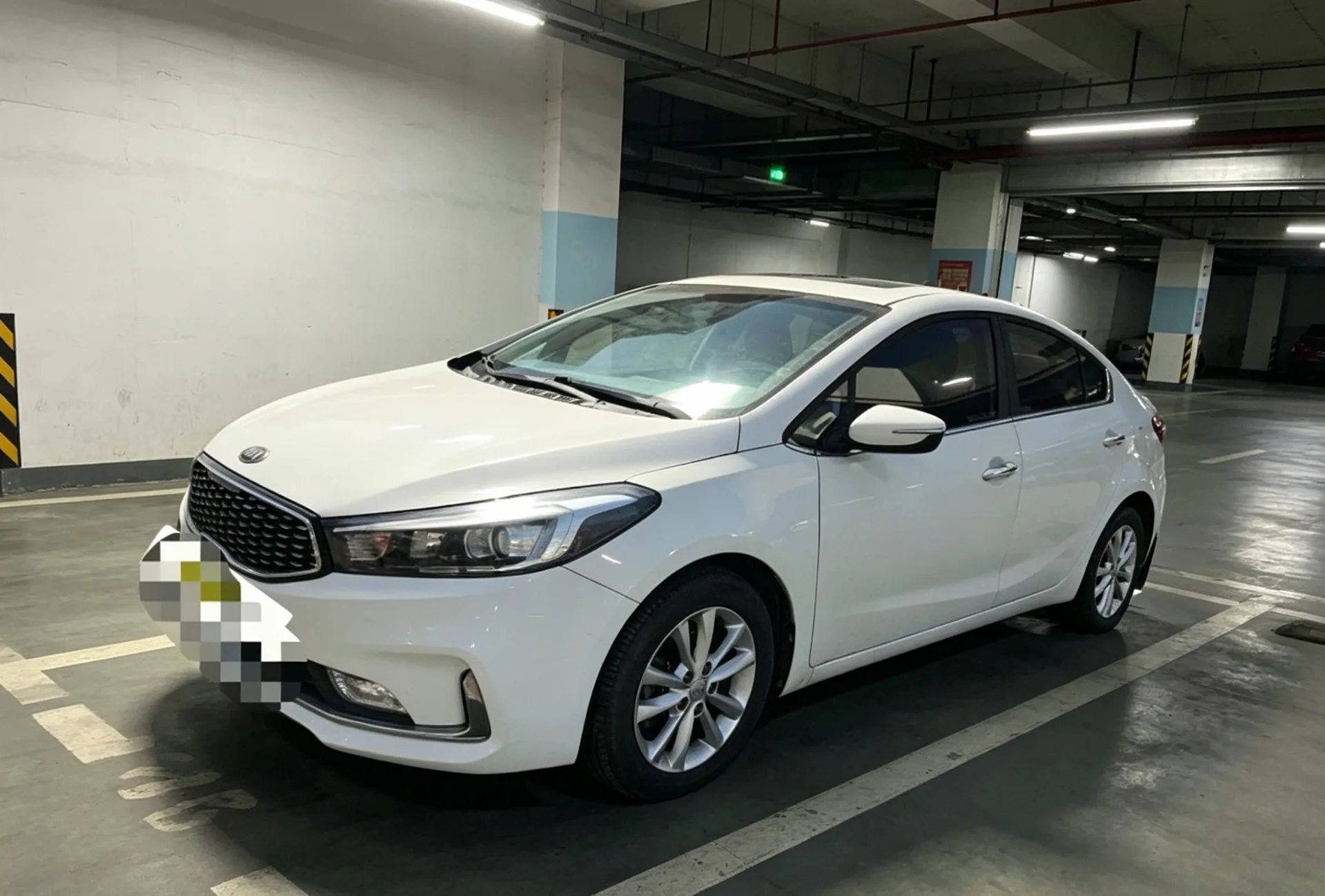 Kia K3 2016 1.6L Automatic GL