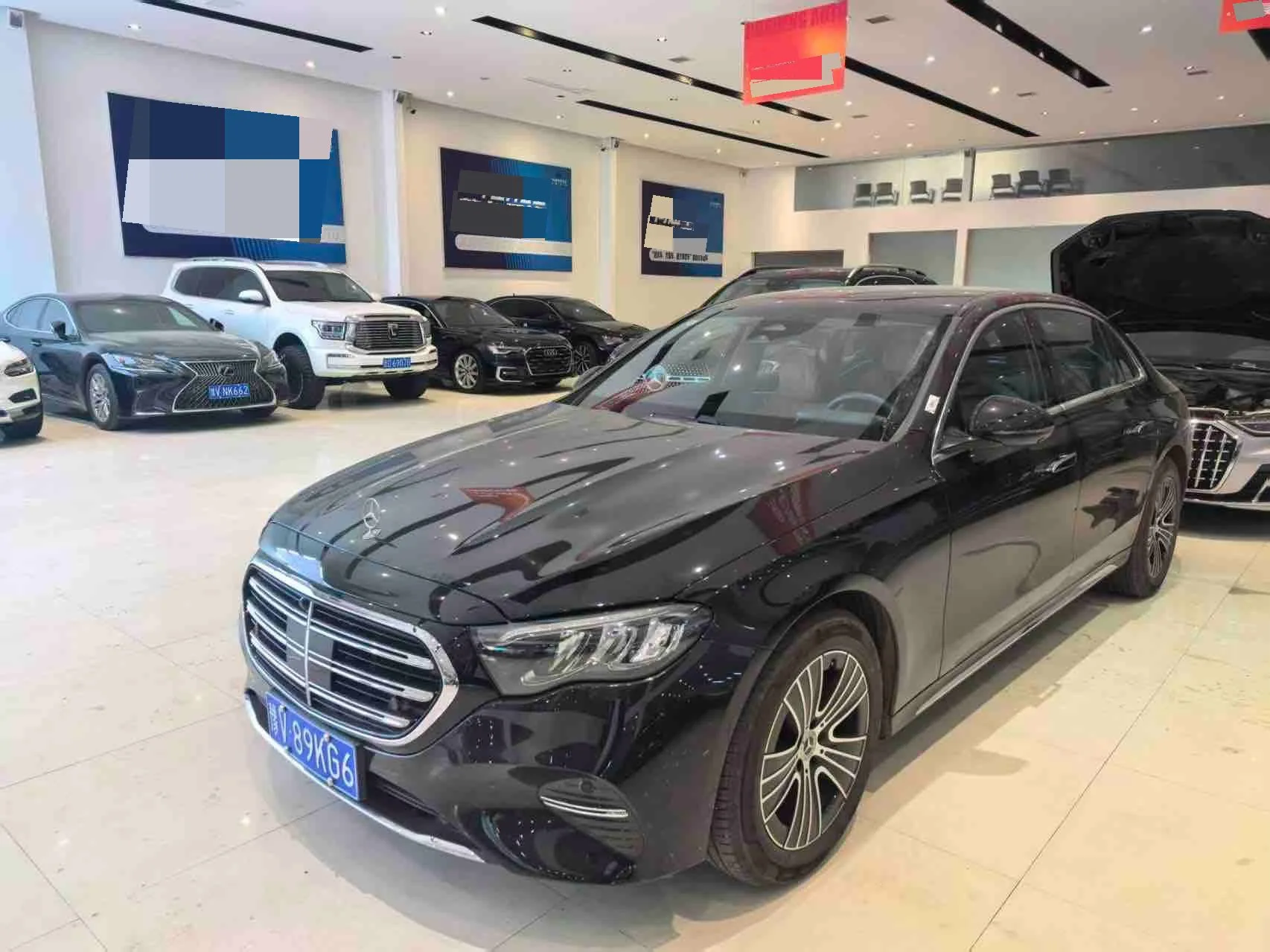 Mercedes-Benz E-Class 2026 E 260 L 48V 2.0T Classic Edition Automatic
