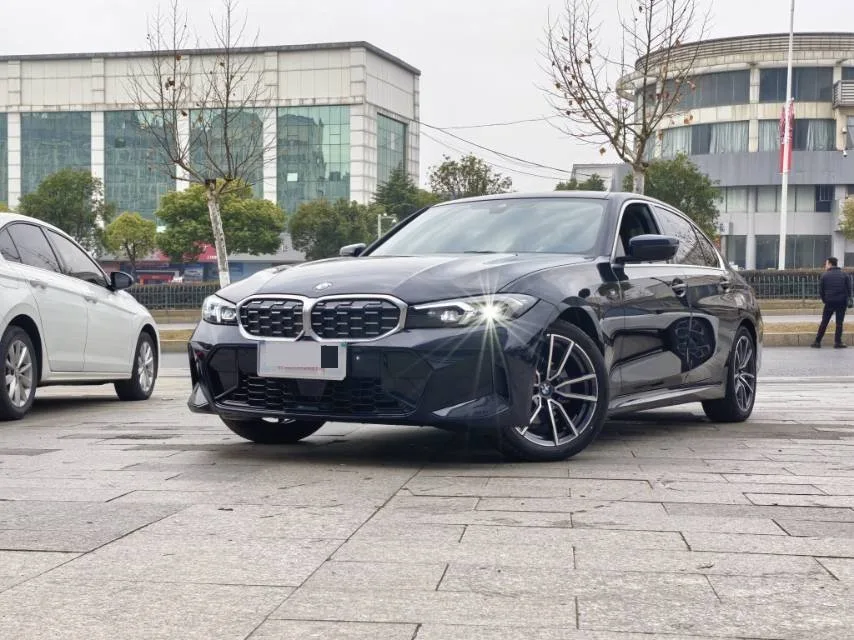 2025 BMW 3 Series 325Li 2.0T M Sport Package Automatic