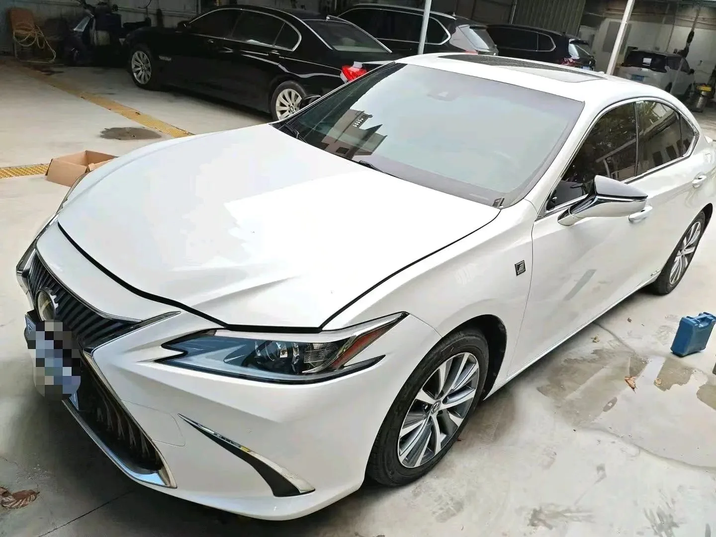Lexus ES 2020 200 Excellence Edition