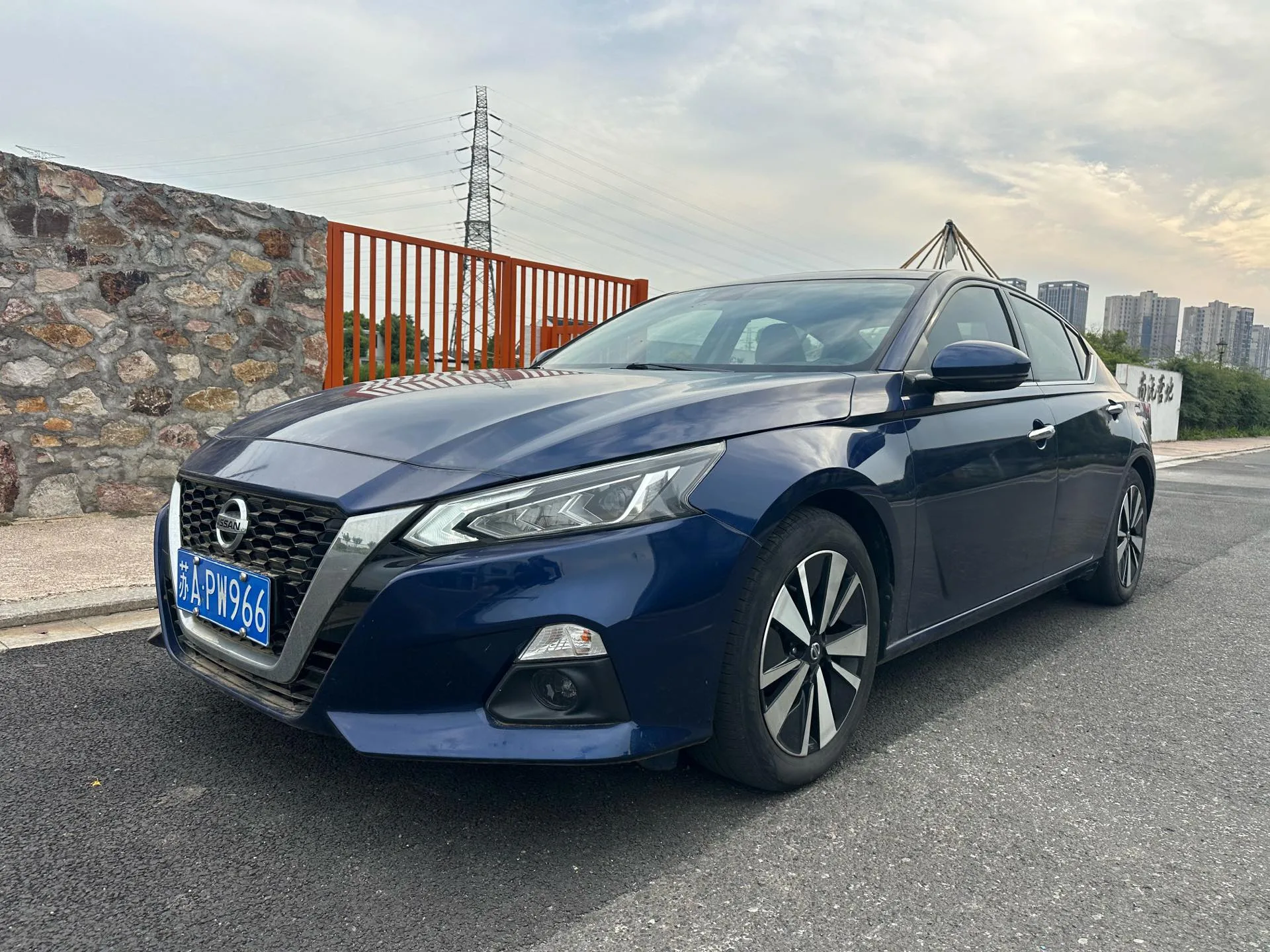 Teana 2021 2.0L XL Comfort Edition