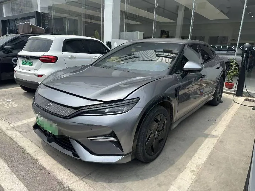Song L 2024 Model 550km Excellent Edition