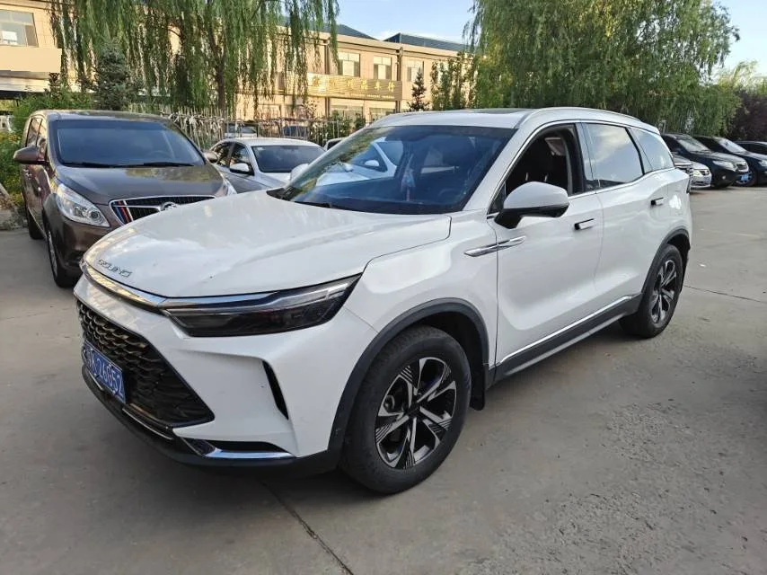 2020 Beijing X7 1.5TD DCT Zhilin Edition