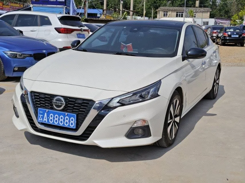 Tianlai 2020 Model Year 2.0T XV AD1 Smart Premium Navigation Edition