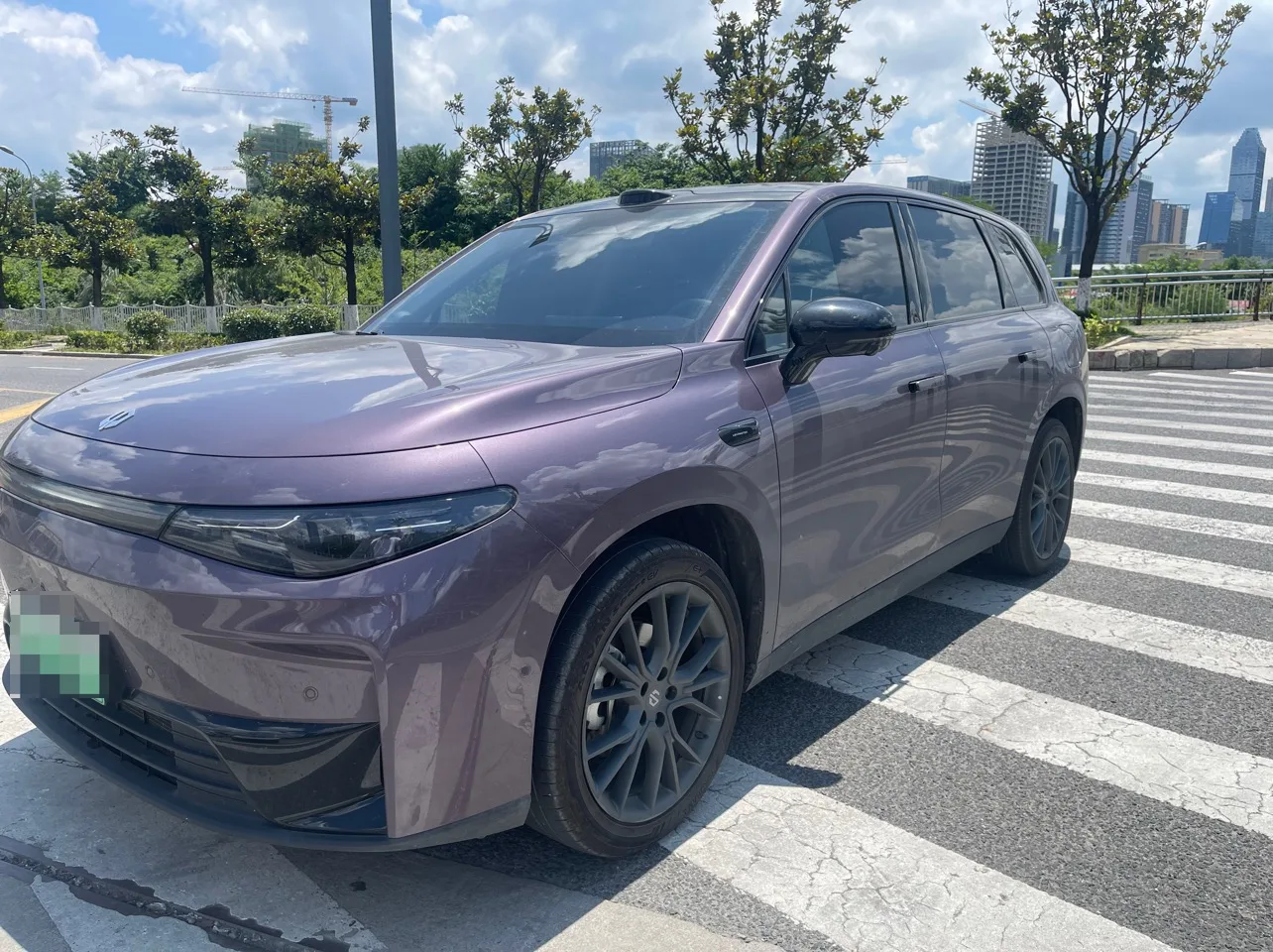 Leapmotor 2026 C10 210 LiDAR Edition (Automatic Transmission)