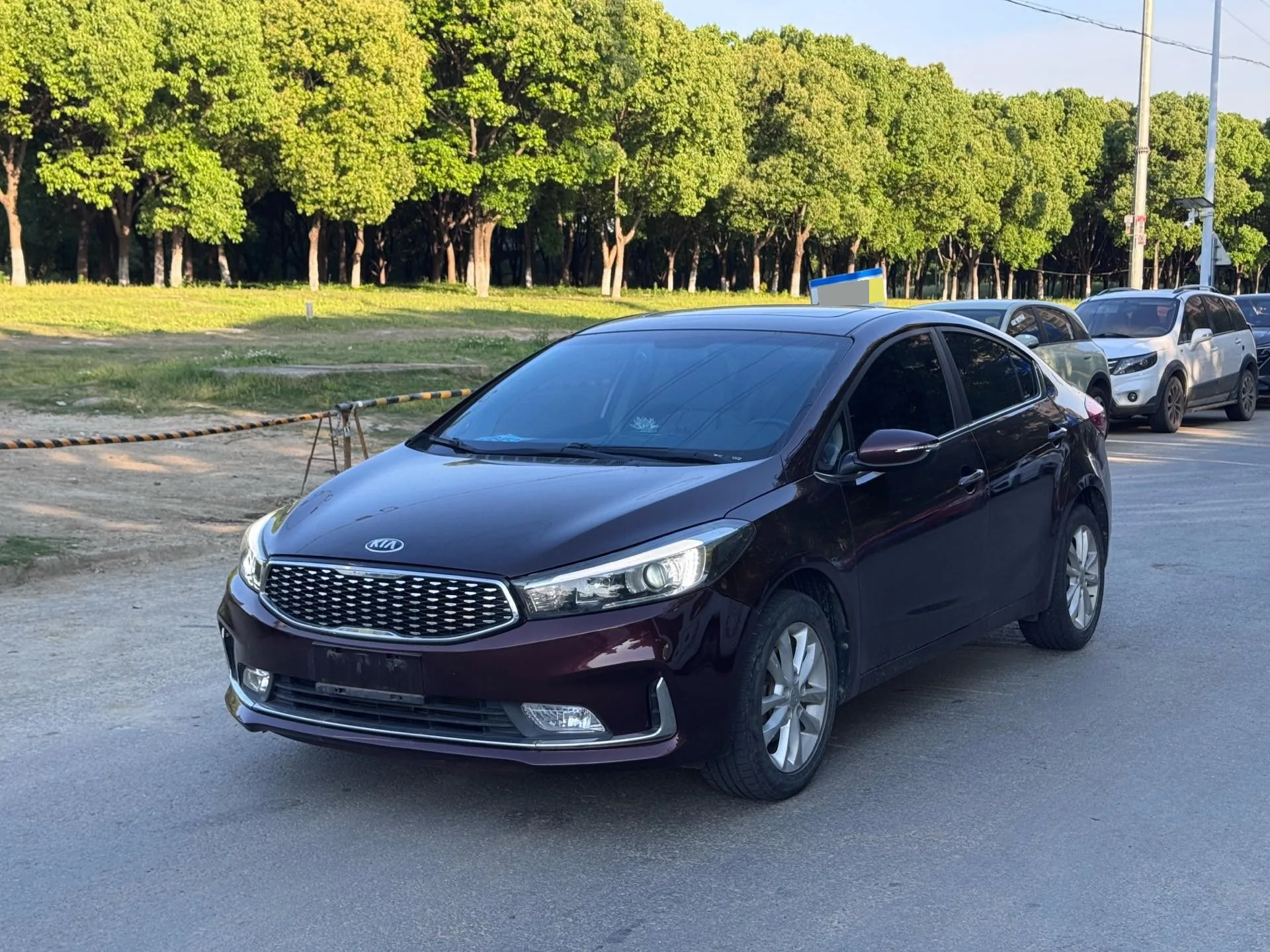 Kia K3 2016 1.6L Automatic DLX