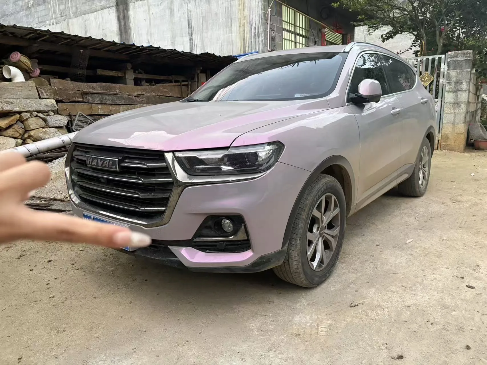Haval H6 2021 National Trend Edition 1.5T Automatic Champion Edition
