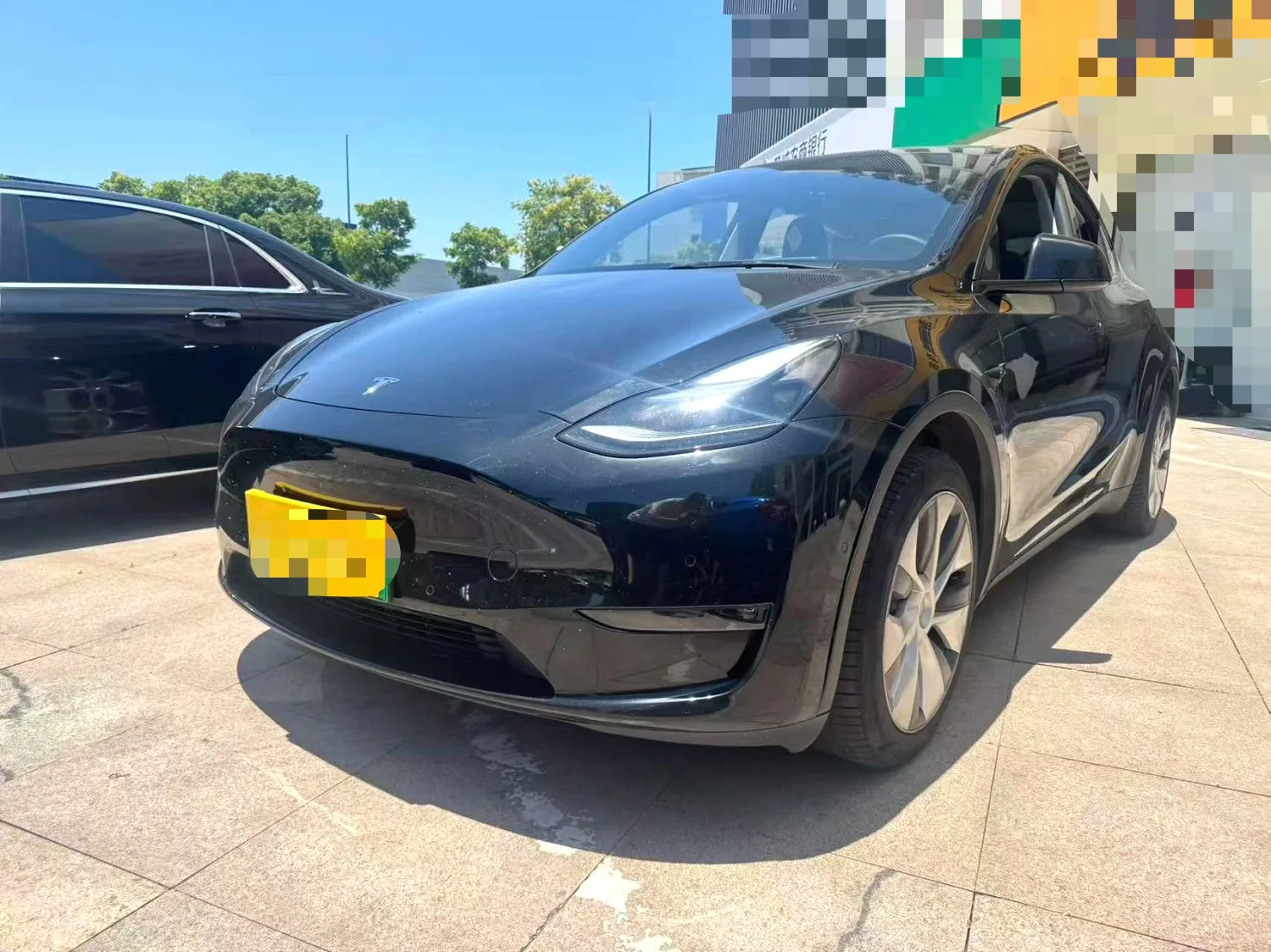 Model Y 2022 Rear-Wheel Drive