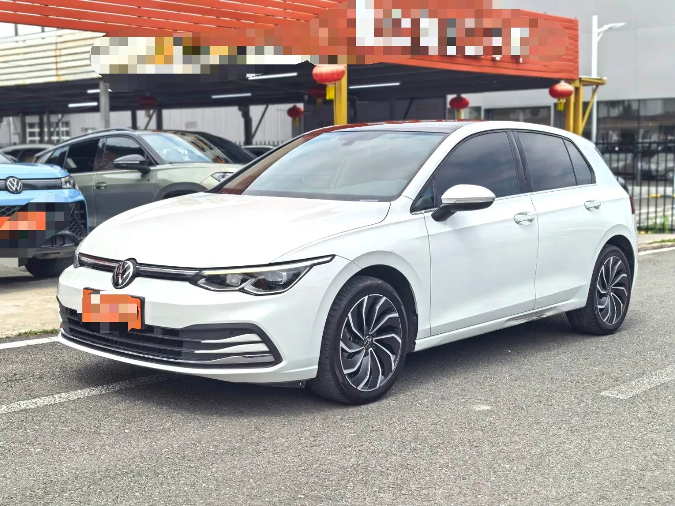 2021 Golf 280TSI DSG Pro