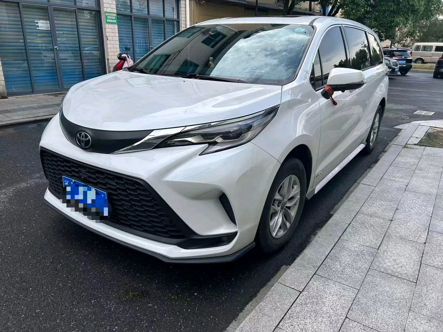 Toyota 2024 Grandeur Hybrid 2.5 CVT Comfort Edition Automatic