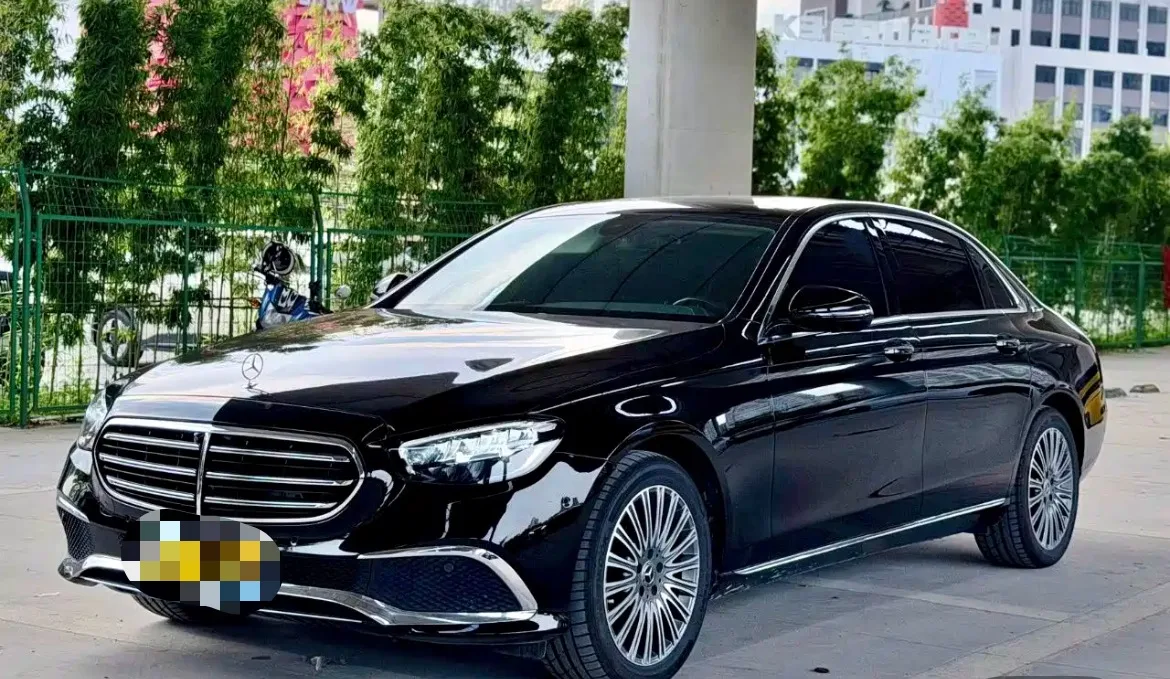 Mercedes-Benz E-Class 2023 E 300 L Luxury