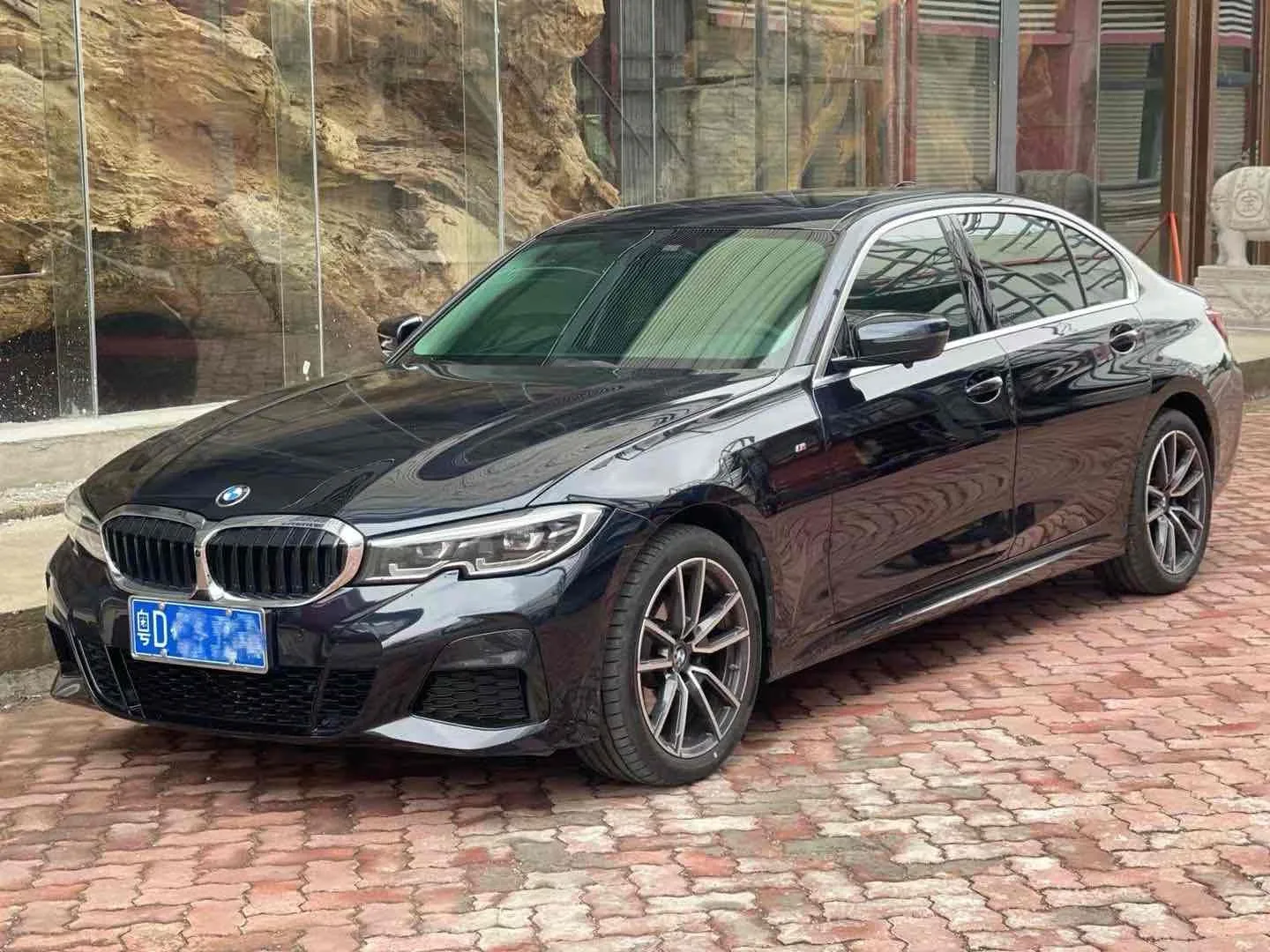 2020 BMW 3 Series 320Li M Sport Package