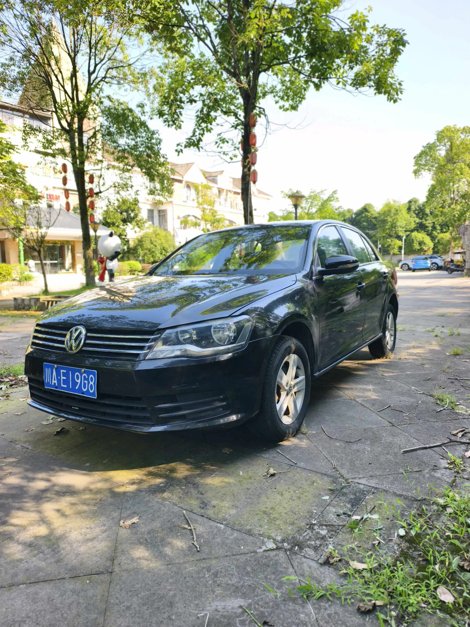 2013 Volkswagen Bora 1.6L Automatic Fashion Edition