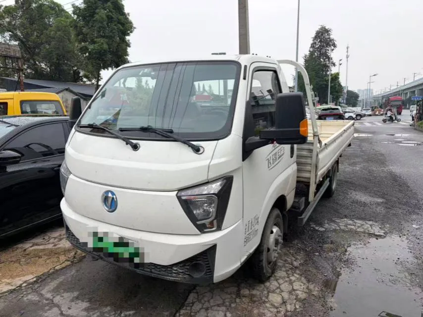 Feidi 2024 EF3 Zhongxin Innovation 56.67kWh Flat-Top Automatic Transmission