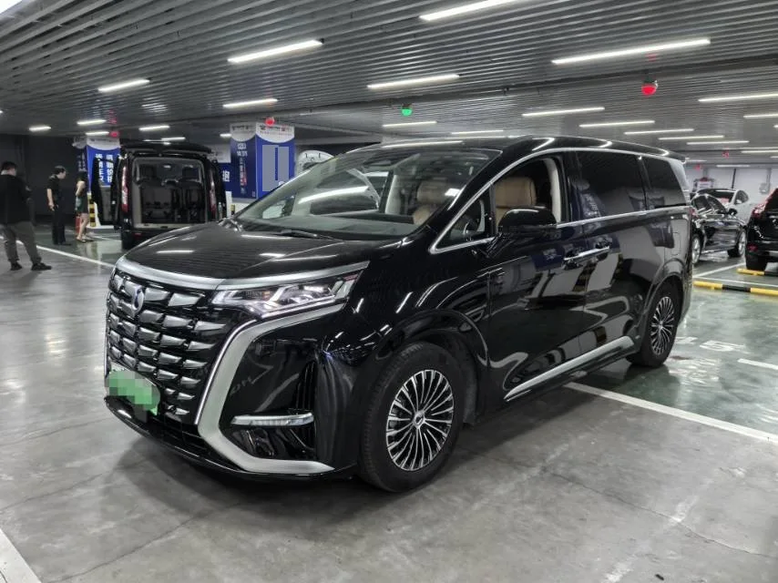 Denza D9 2024 DM-i 980 4WD Premium Edition