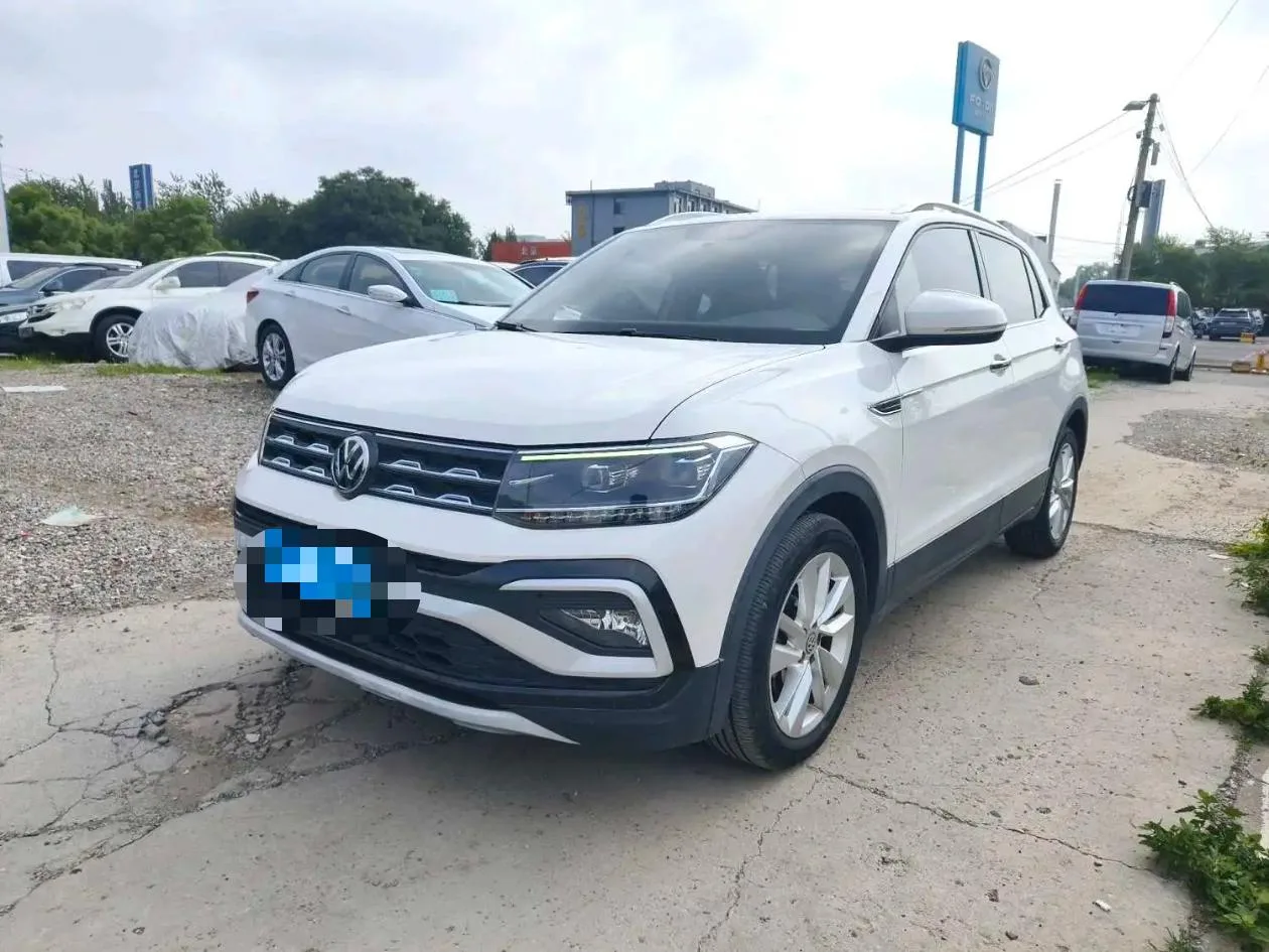 Tiguan 2019 280TSI DSG Comfort Edition
