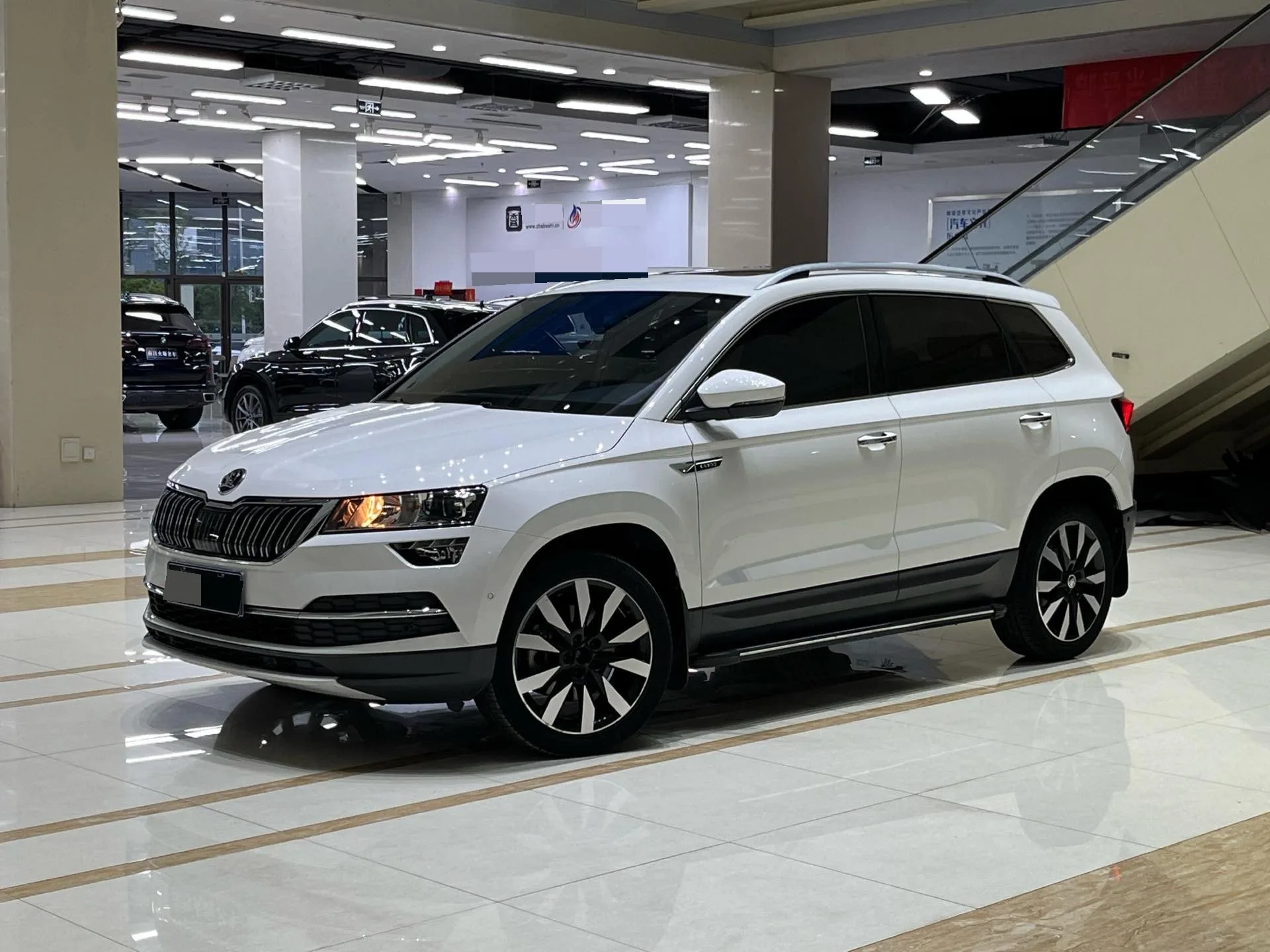 Karoq 2019 TSI280 Smart Luxury Edition (National V Emission Standard)