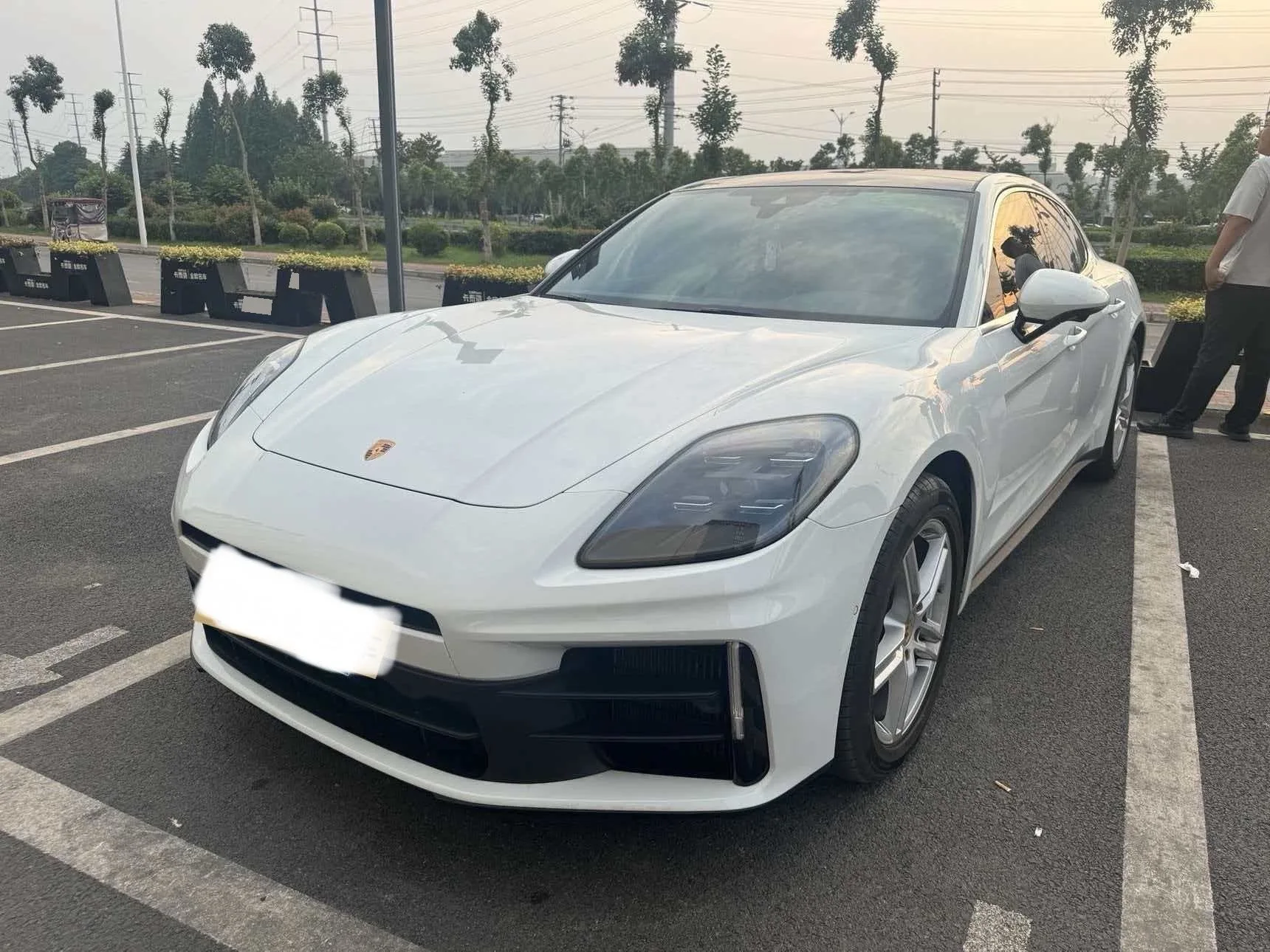 2026 Porsche Panamera (Imported) Panamera 2.9T Automatic