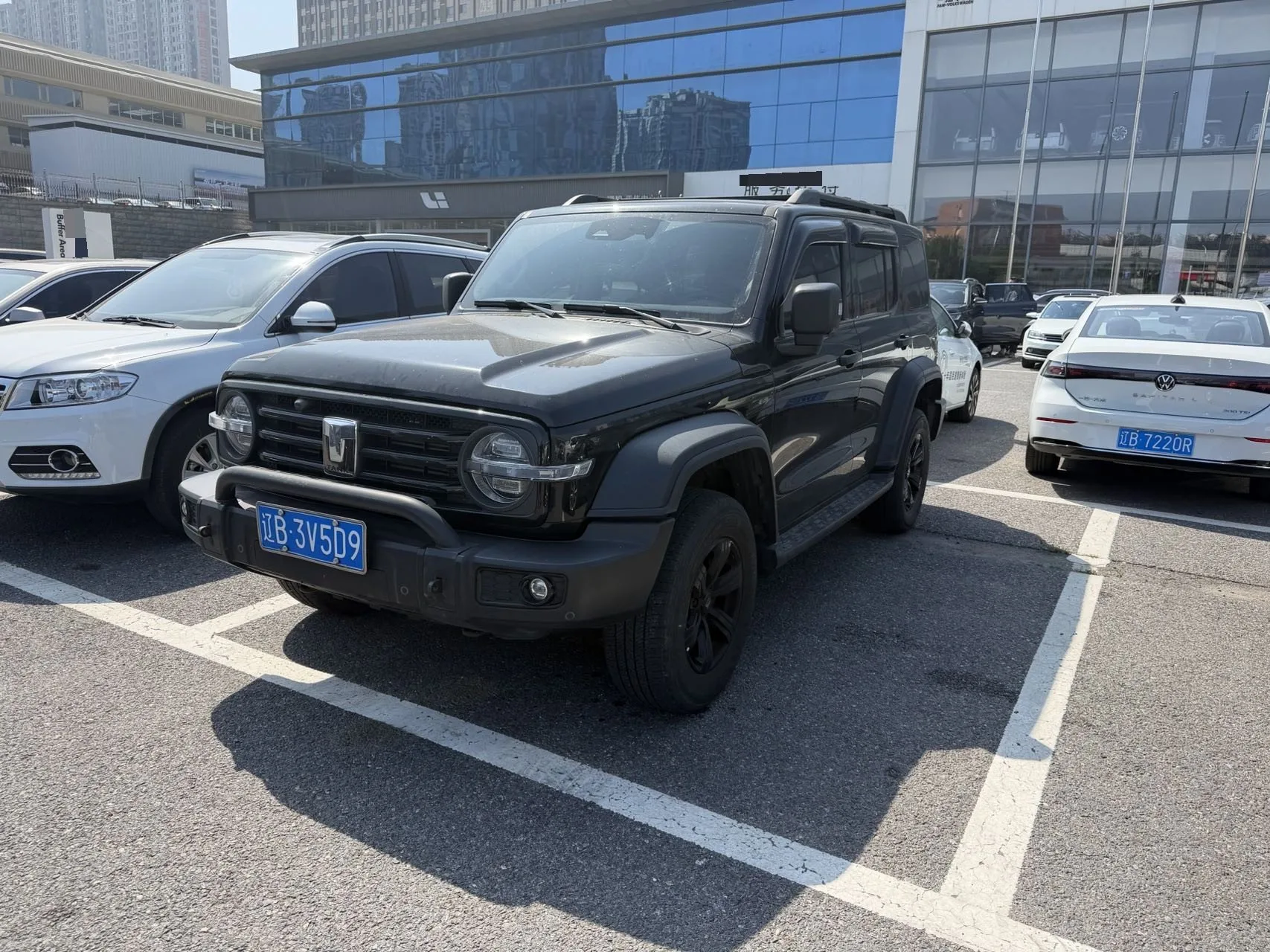 Tank 300 2023 Off-Road Edition 2.0T Challenger