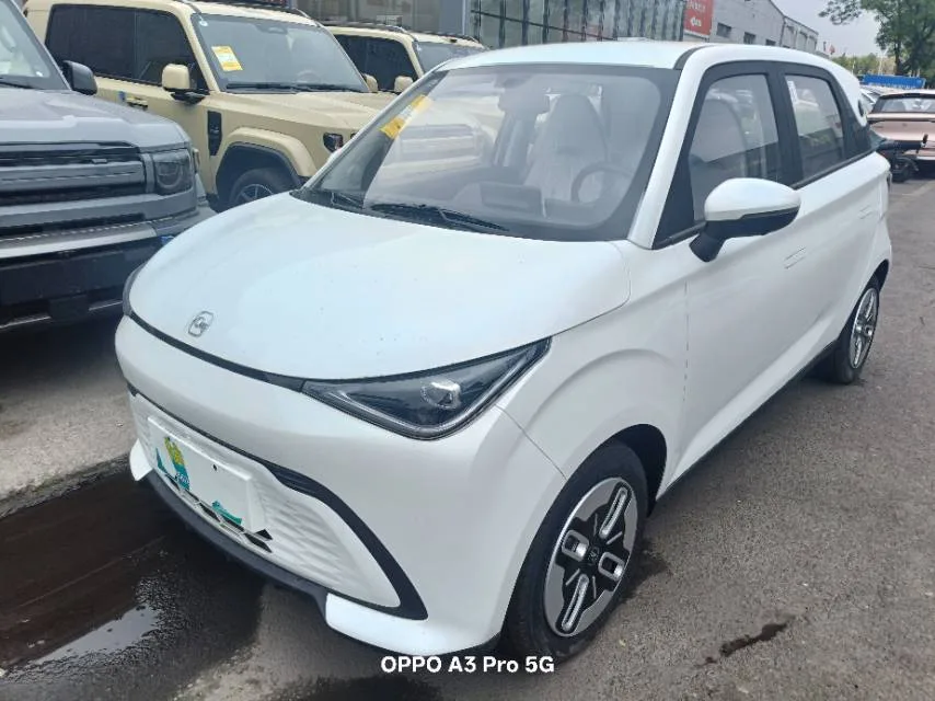 Chery 2025 QQ Domi 405km Comfort Edition Automatic