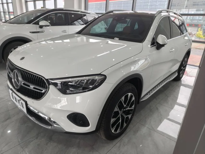 Mercedes-Benz 2026 GLC 260 L 4MATIC 48V 2.0T Dynamic (Facelift) Automatic