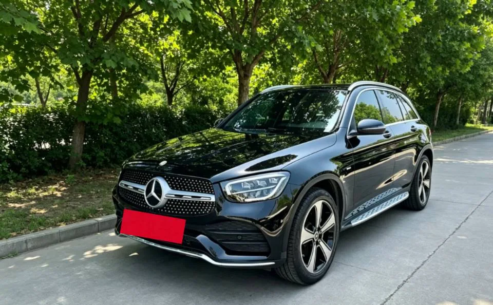 2022 Mercedes-Benz GLC 300 L 4MATIC Dynamic Edition