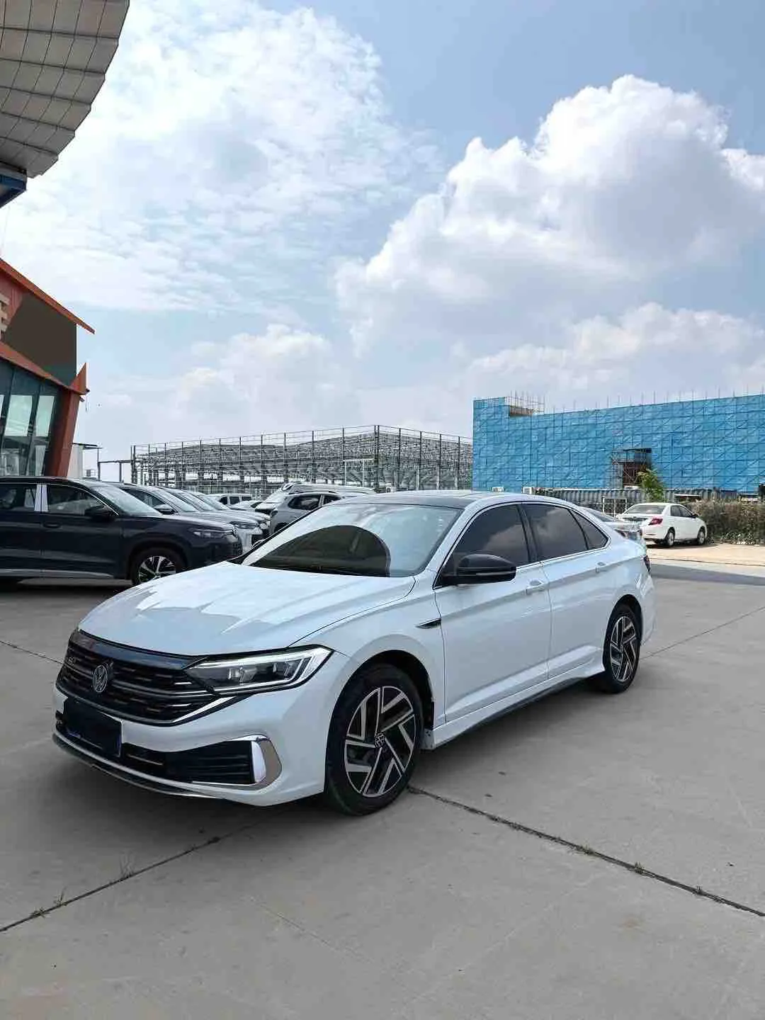 Volkswagen 2023 Sagitar 1.5TSI 300TSI Beyond Edition Automatic