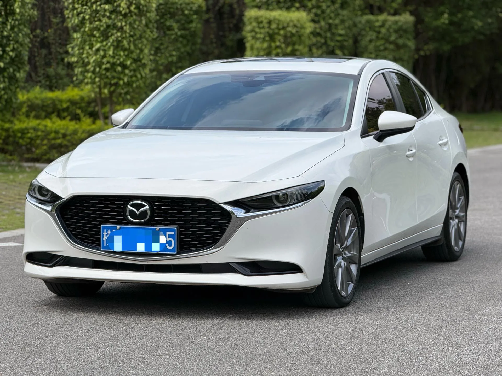 Mazda3 Axela 2022 2.0L Automatic Premium Edition
