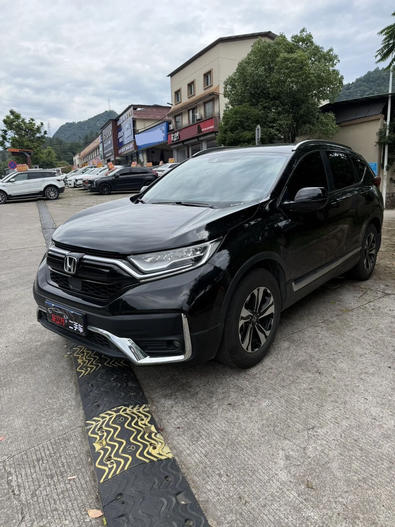 Honda CR-V 2021 240TURBO CVT 2WD Urban Edition