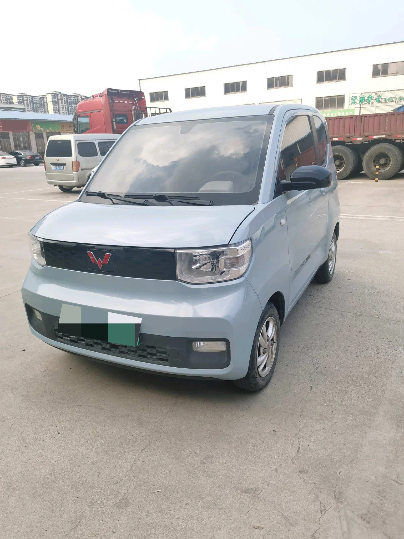 Hongguang MINIEV 2021 Macaron Premium Edition (Lithium Iron Phosphate)