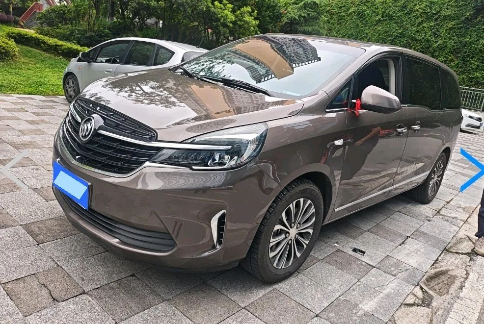 Бьюик GL8 2021 Земля Бизнес Сорт шестьсот пятьдесят два Т Роскошь