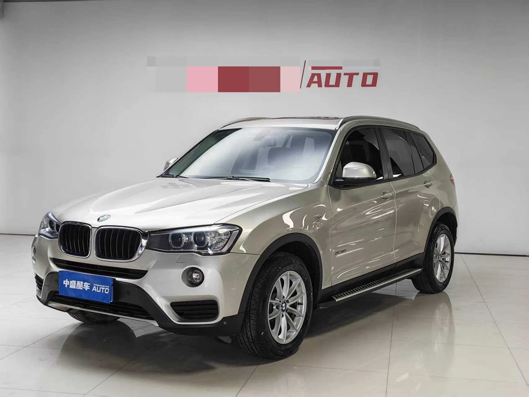 BMW X3 (Imported) 2016 sDrive20i