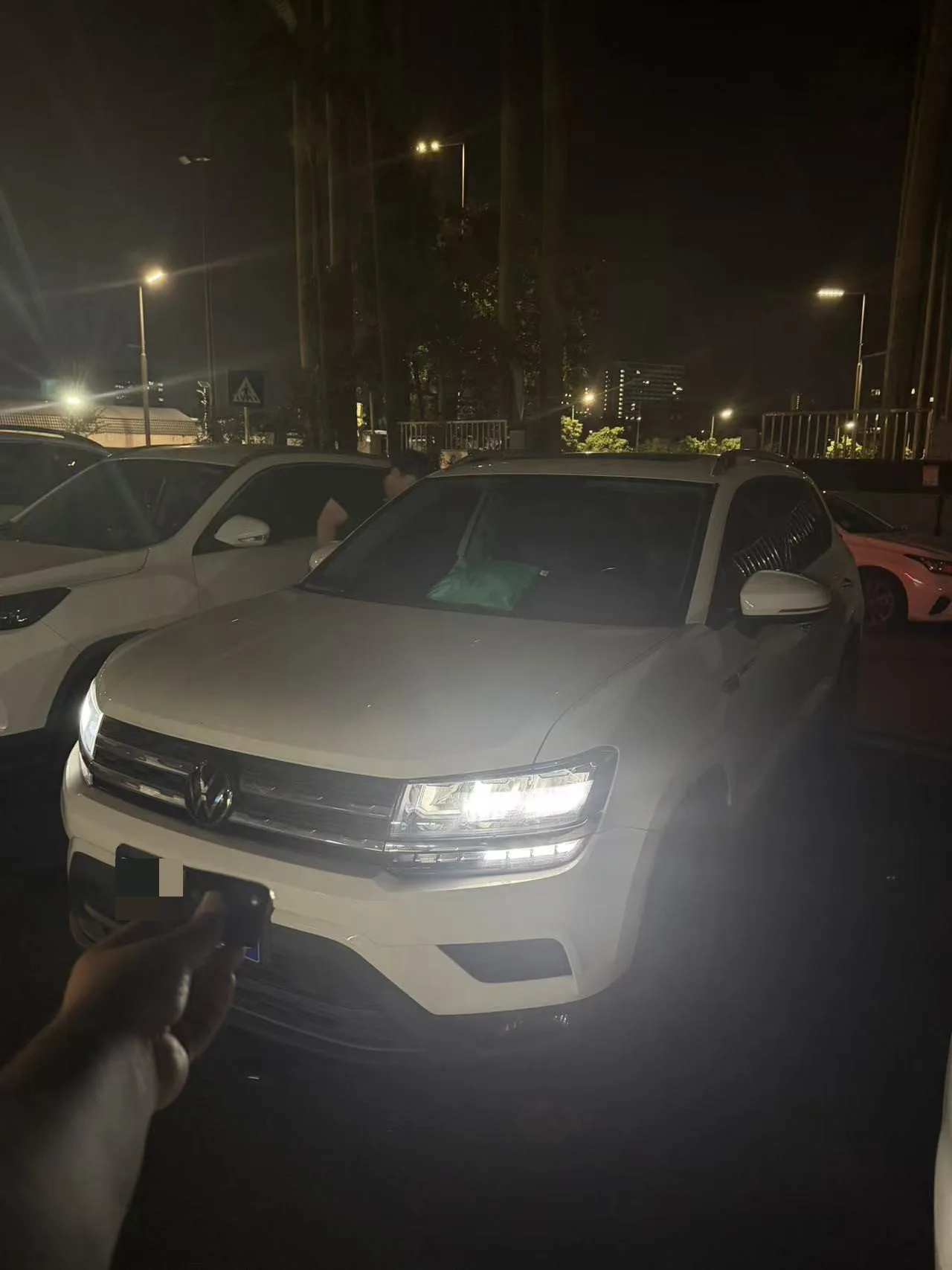 Tharu 2022 280TSI 2WD Comfort Edition