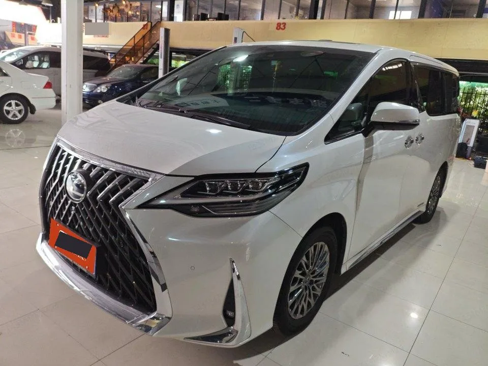 Lexus LM 2020 300h 7-Seat Elegant Edition