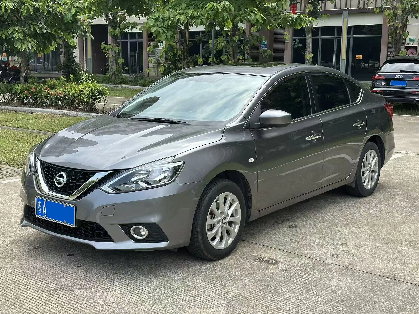 Nissan Sylphy 2021 Classic 1.6XL CVT Luxury Edition