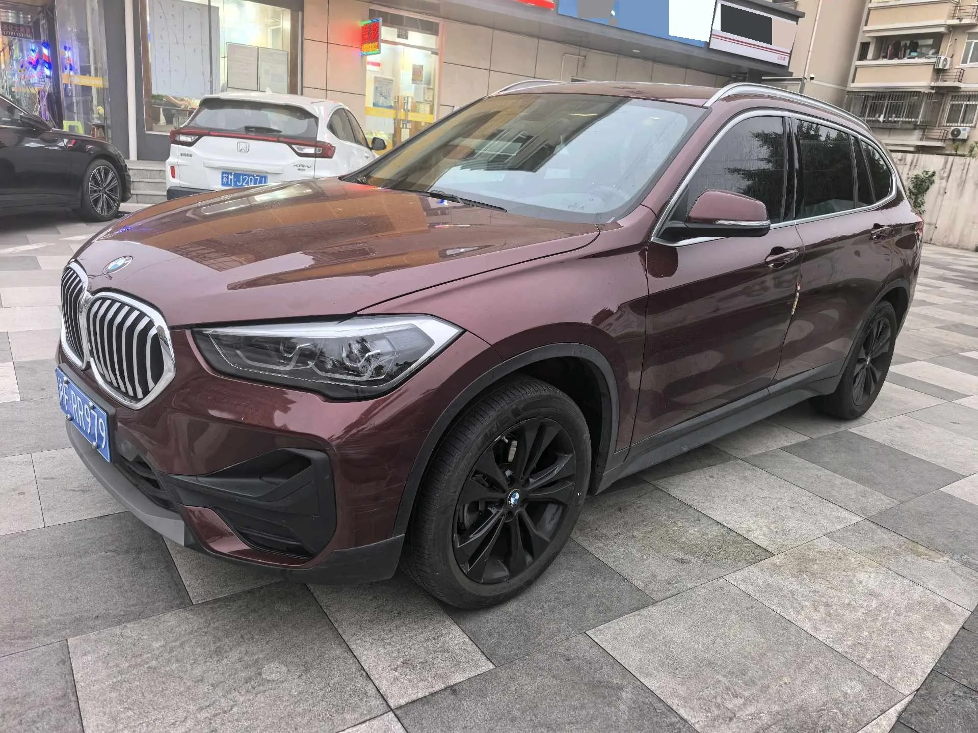 2020 BMW X1 sDrive20Li Style