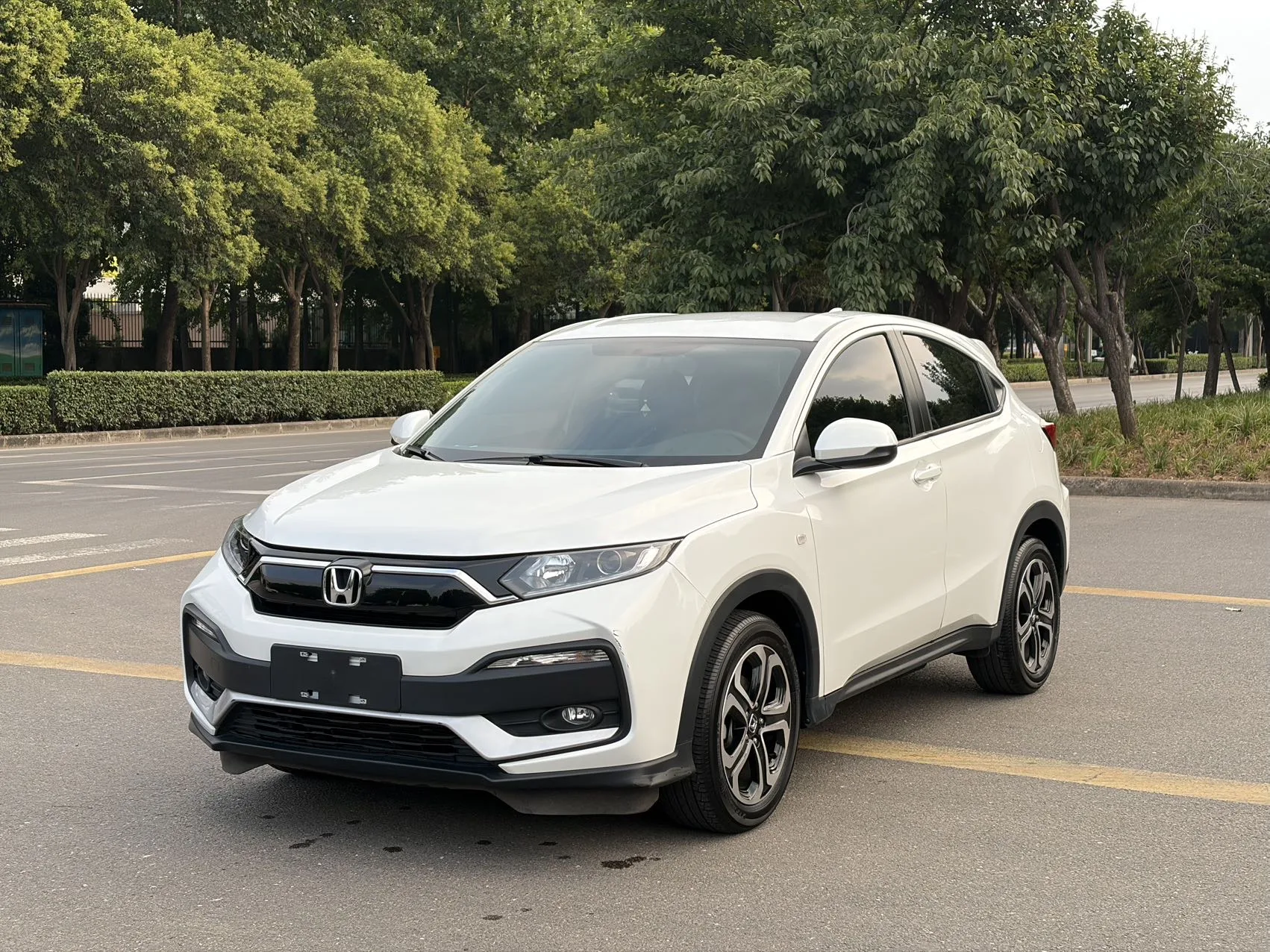 Honda XR-V 2021 1.5L CVT Classic Edition
