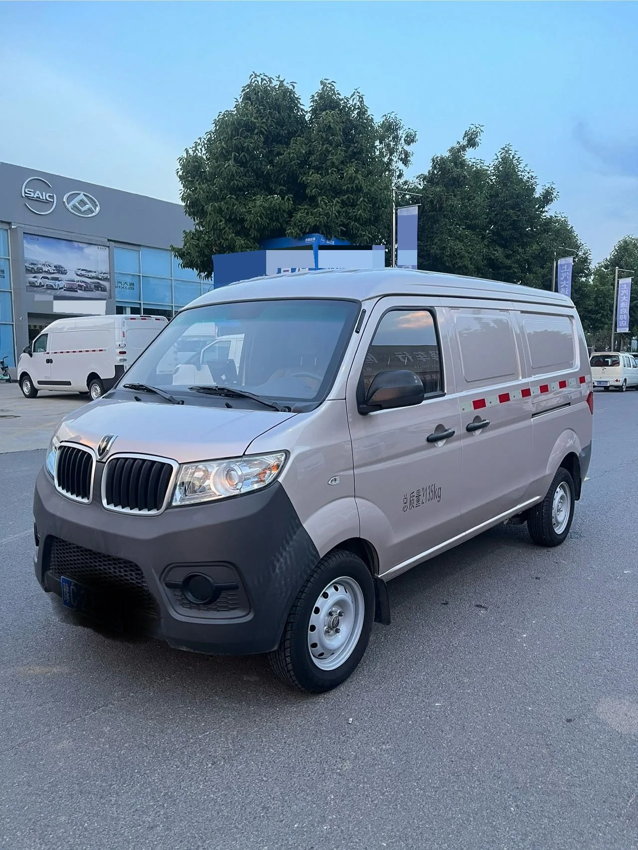 Jinbei 2023 New Haishi X30L 1.5 Manual Transmission