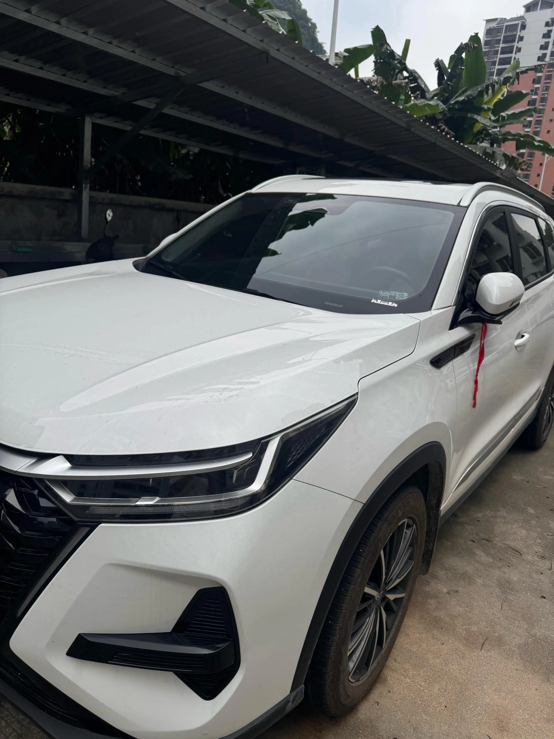 Chery 2025 Tiggo 8 PRO 1.6T 290T 2WD Luxury Edition Automatic