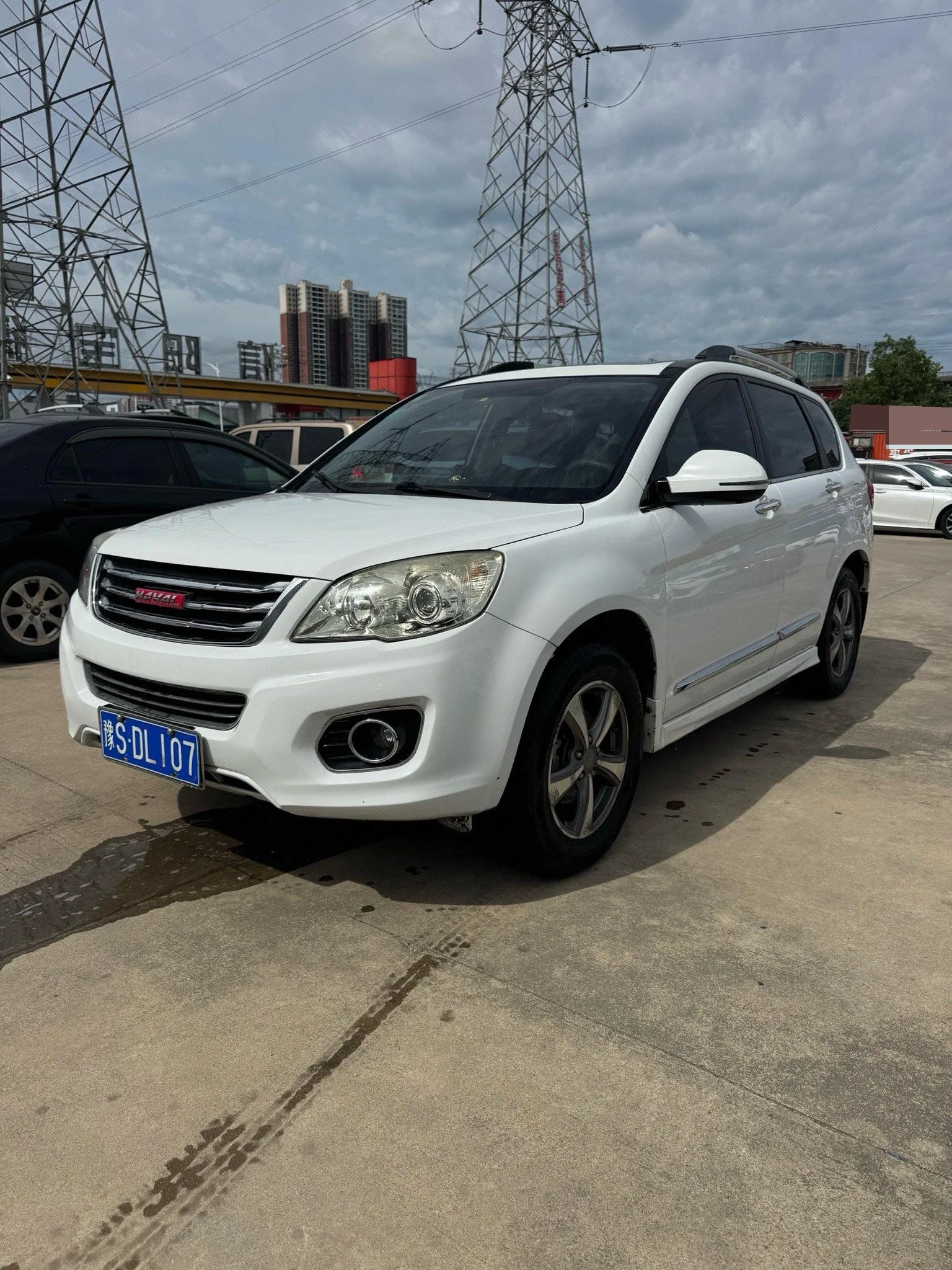 Haval 2015 H6 1.5T Upgraded 2WD Elite Manual Transmission