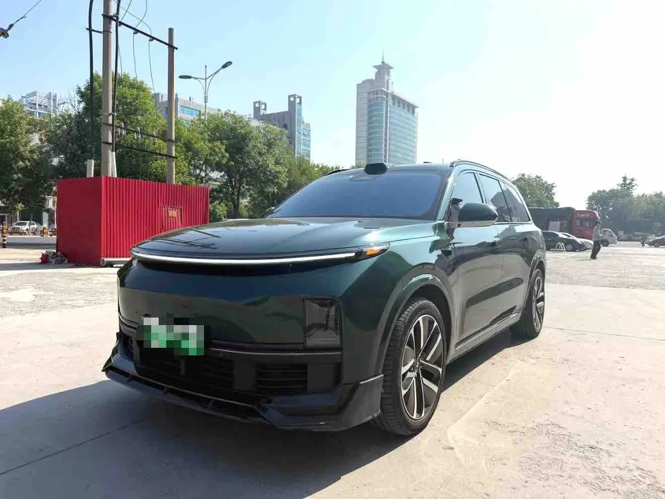 Li Auto L9 2022 L9 Max Edition