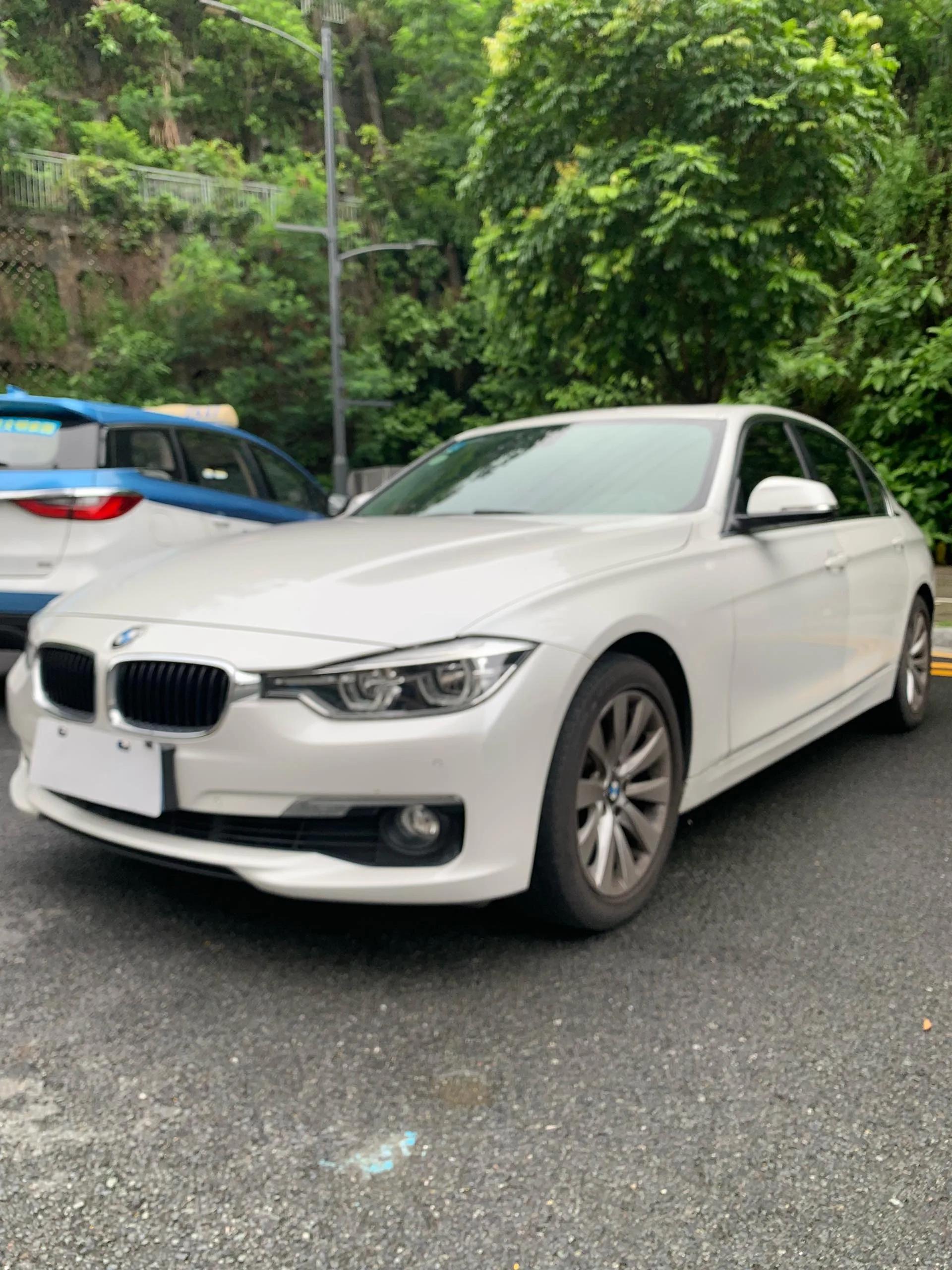 2017 BMW 3 Series 318Li Fashion Edition