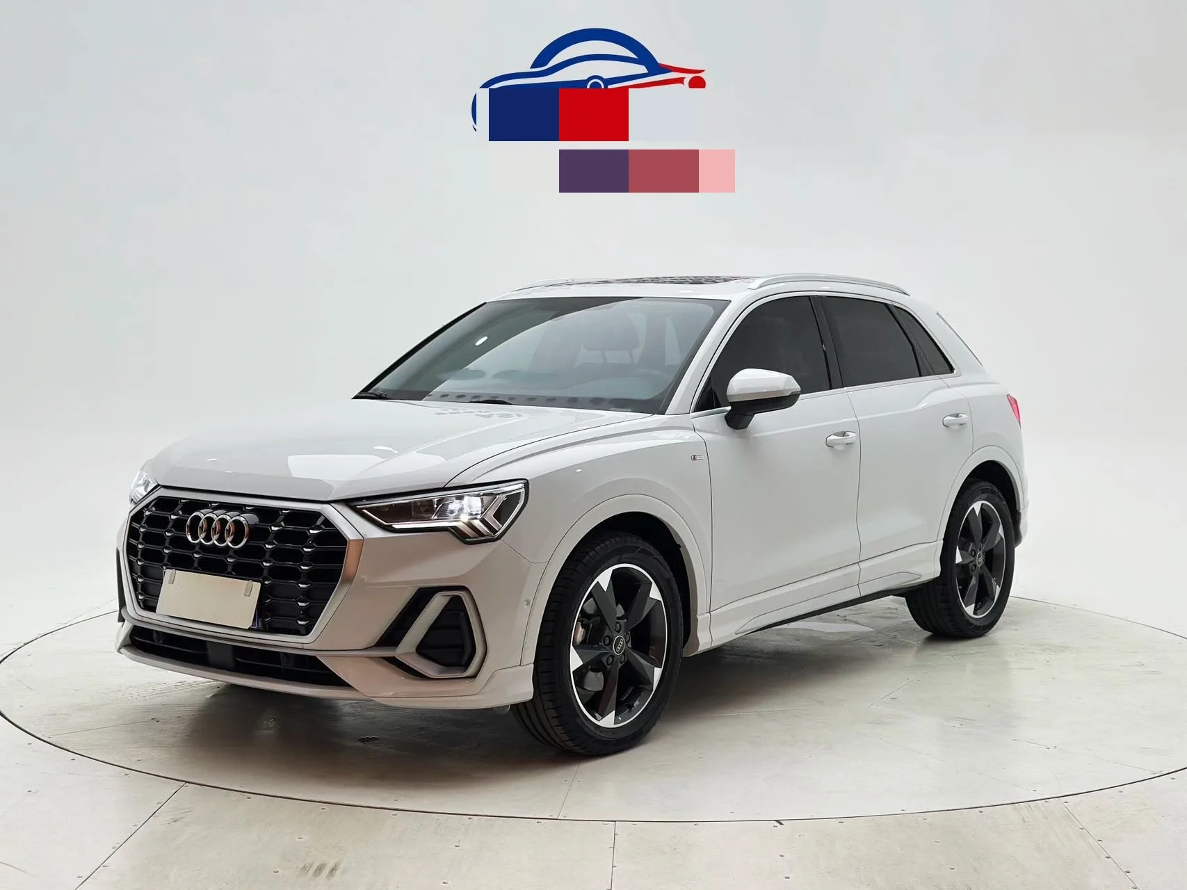 Audi Q3 2022 35 TFSI Fashion Dynamic Edition