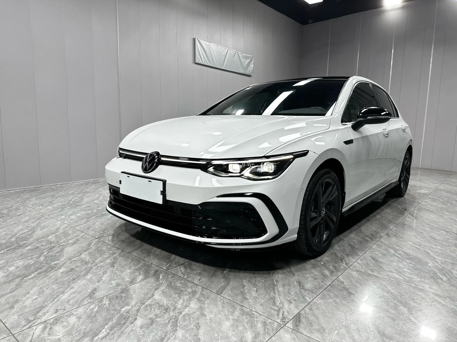 2021 Golf 280TSI DSG R-Line