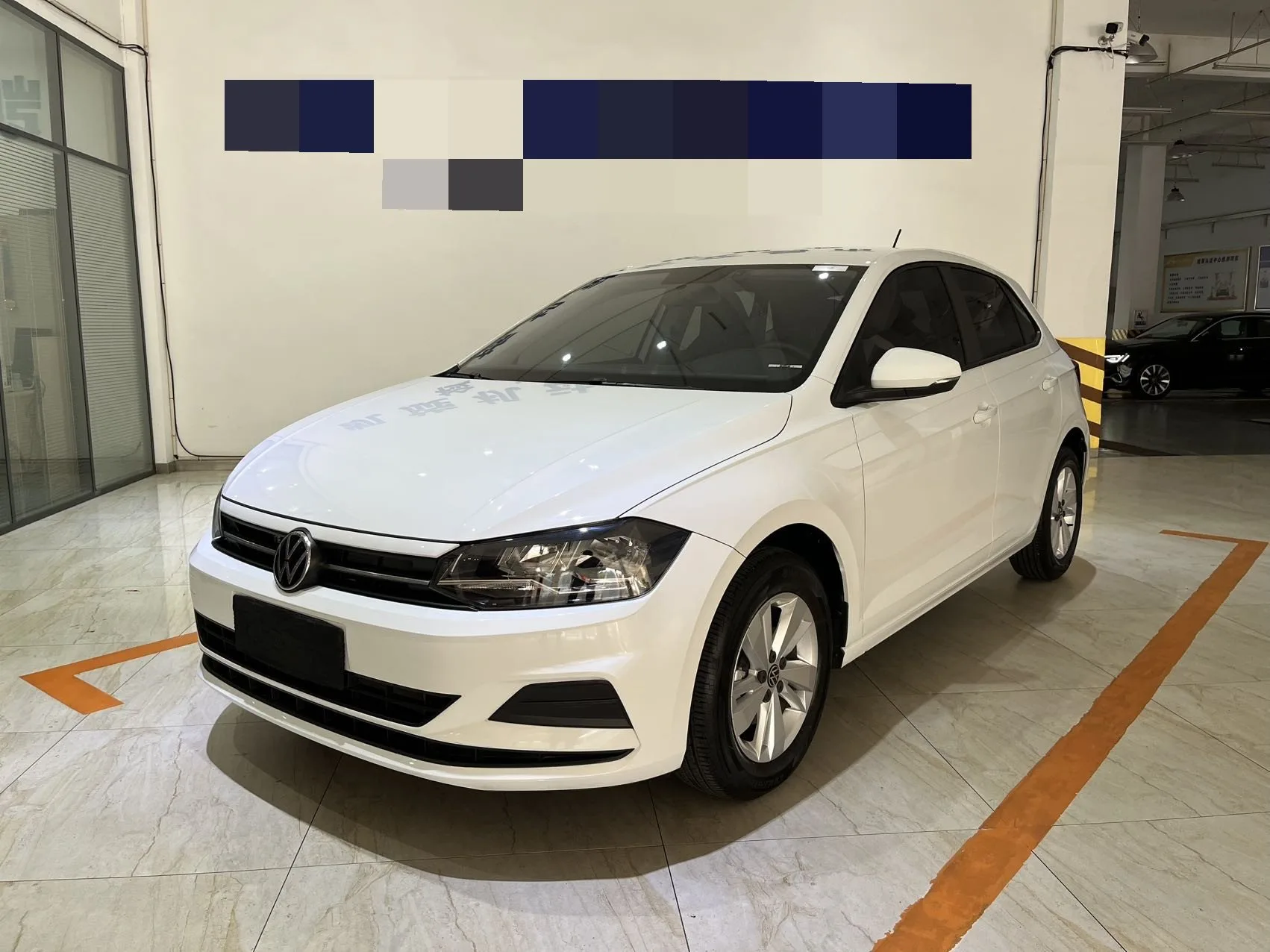 Volkswagen 2023 POLO Plus 1.5 Enjoy Life Edition (Facelift) Automatic