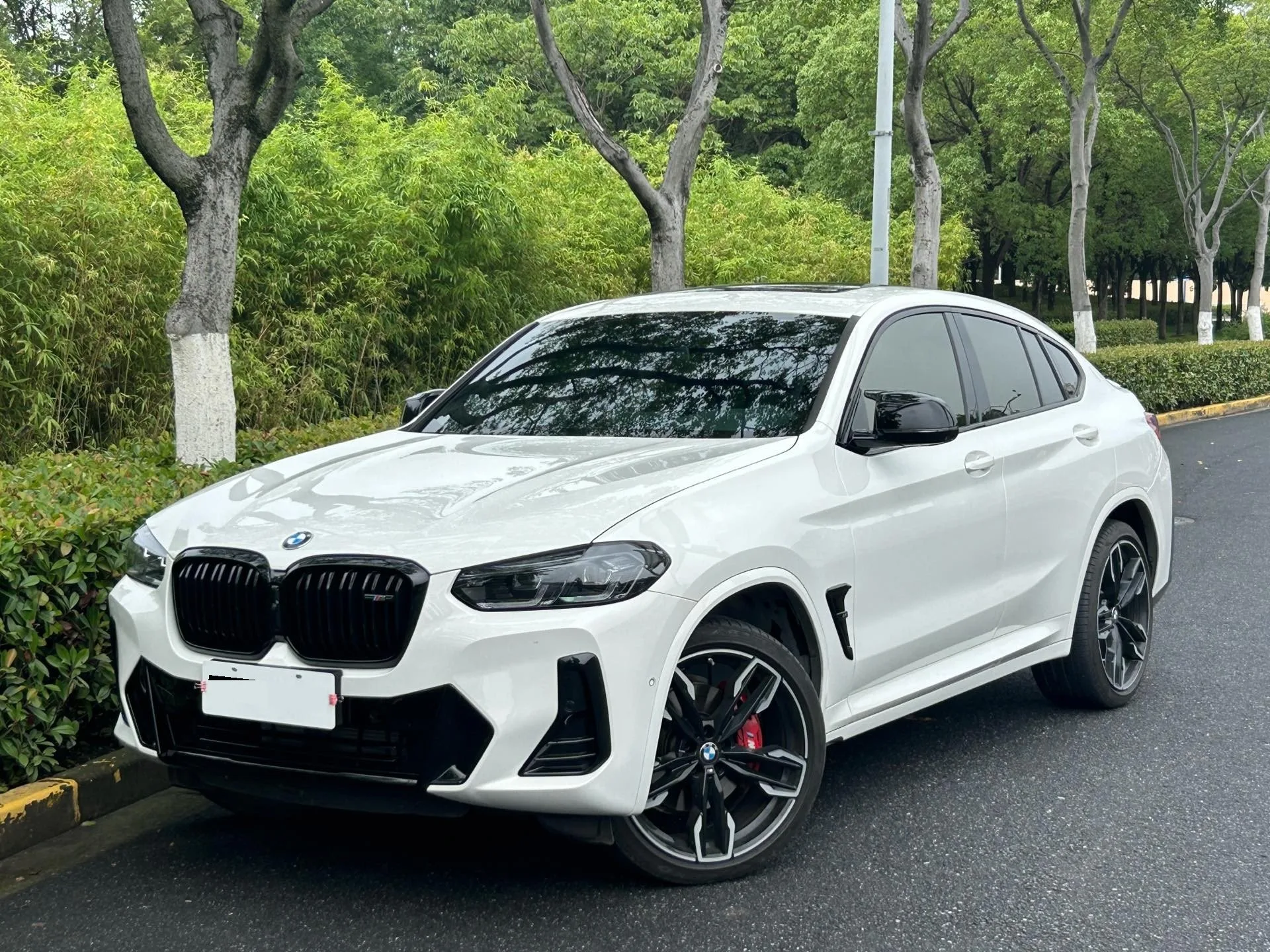 2022 BMW X4 M40i